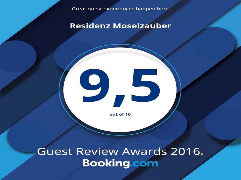 Residenz Moselzauber - Ferienwohnungen Mit Pool Landschaft エルンスト エクステリア 写真